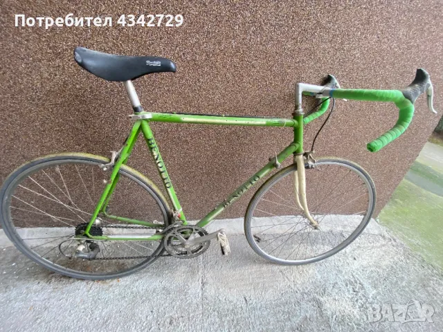 Шосеен бегач Benotto, снимка 2 - Велосипеди - 48490909