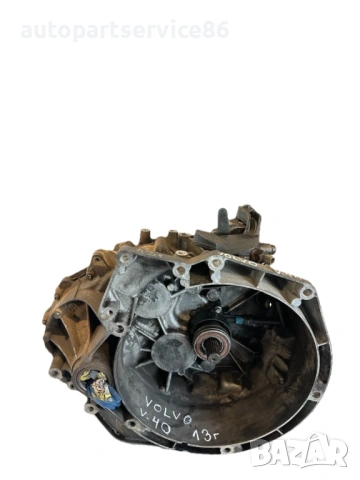Механична скоростна кутия 6‑степенна за Volvo V40 1.6 D2 TDI 2014 г. – OEM #AV6R7002MH / P1285217
