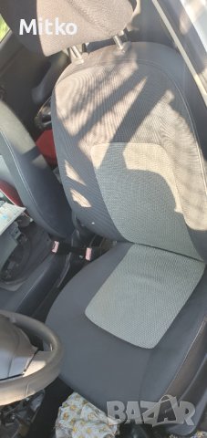 Седалки 》 Салон》 Хюндай И10》Hyundai I 10 2010г.