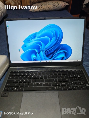 Лаптоп 17 inch SGIN M17 Pro, снимка 3 - Части за лаптопи - 53810447