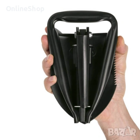 Сгъваема градинска лопата - 3в1, снимка 5 - Други инструменти - 53772526