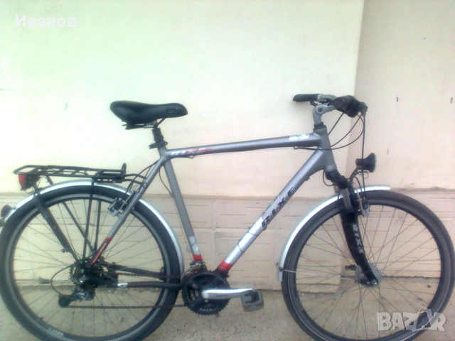 хидравличен RIXE RoadBike Special Edition, снимка 3 - Велосипеди - 53487679