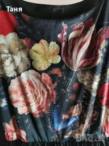 Рокля на Pause , снимка 2 - Рокли - 47566189