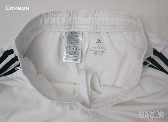 Adidas Real Madrid Shorts оригинални гащета S Адидас Реал Мадрид шорти, снимка 5 - Спортни дрехи, екипи - 44338075