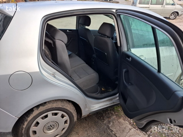 Golf 5 plus + на части 1.9 TDI 105кс голф 5 плюс, снимка 6 - Части - 52642506