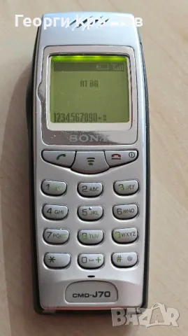 Sony J70 и Sony Ericsson T105, снимка 5 - Sony - 49631135