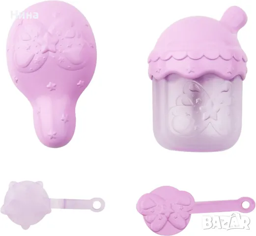 Интерактивно плюшено пони/ еднорог BABY UNICORN  от Club Petz, снимка 5 - Плюшени играчки - 47631317