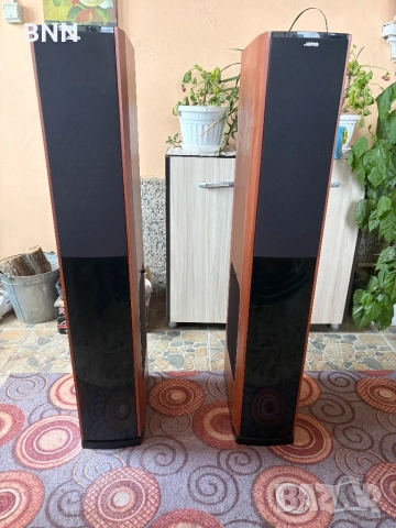 ТОП Комплект Jamo S 606 (Front + Center) – 810W Peak – Като НОВИ, снимка 12 - Тонколони - 52914125