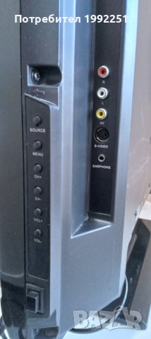 LCD телевизор Dyon НОМЕР 06. Model Victory22. 22инча 56см. РАБОТЕЩ. БЕЗ ДИСТАНЦИОННО. Внос от Герман, снимка 13 - Телевизори - 41718183