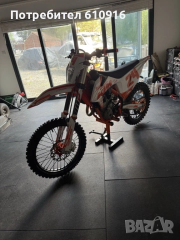 Ктм, снимка 2 - Мотоциклети и мототехника - 53759894