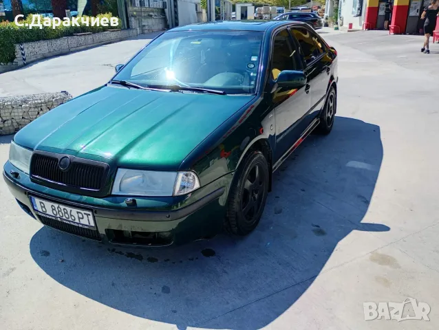 продавам Skoda Octavia 1.9TDI 110 LK
