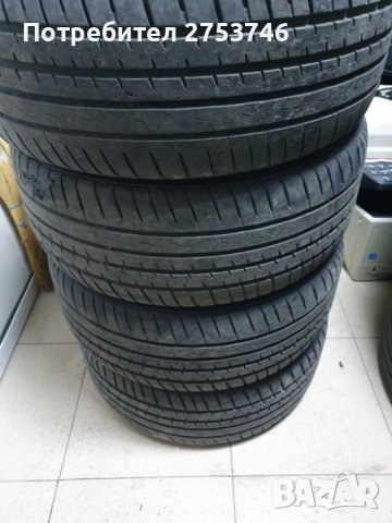 Четири броя летни гуми Hankook, снимка 5 - Гуми и джанти - 40628471