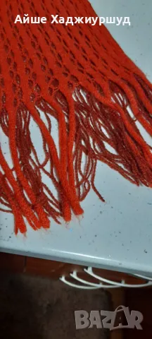 Дамски шал, снимка 3 - Шалове - 47271286