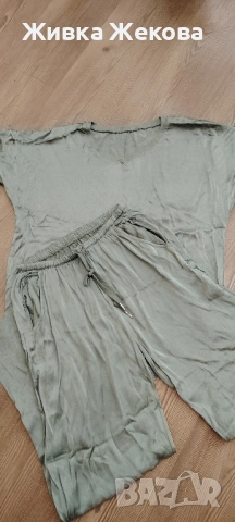 сатенен комплект , снимка 5 - Комплекти - 51721516