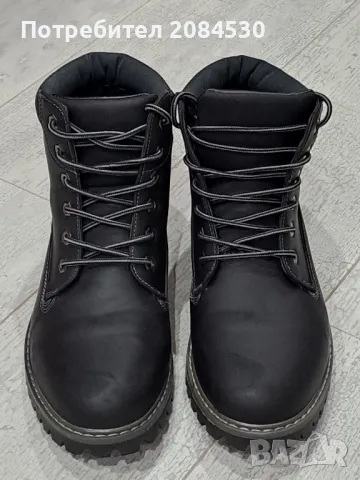 Мъжки грайферни боти REECA-N44, снимка 8 - Мъжки боти - 49569524