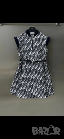 рокля christian dior