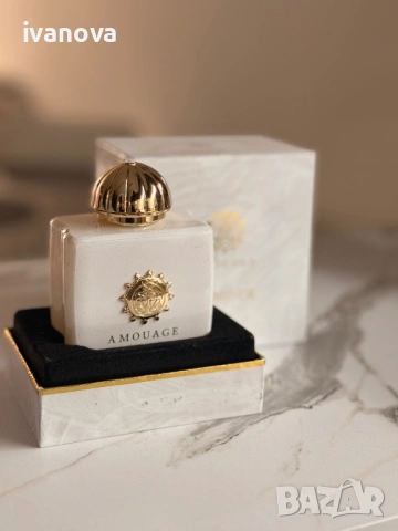 Amouage Honour Woman 100 ml оригинален нишов парфюм, снимка 2 - Дамски парфюми - 53753455