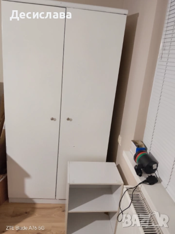 Продавам стари мебели, снимка 7 - Шкафове - 53219201