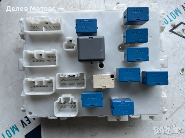 AA1A-4881 бушониера модул от Suzuki SX4 S-Cross 1.4 Hybrid AllGrip, двигател K14D, 129 кс., 4x4, снимка 2 - Части - 49498076
