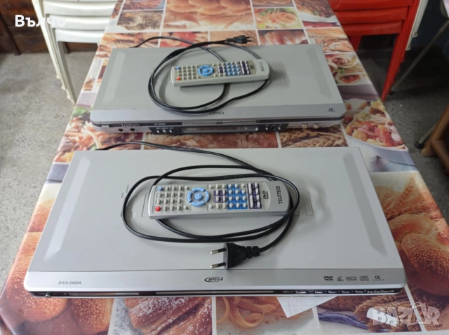 DVD Teletech , снимка 6 - Плейъри, домашно кино, прожектори - 51514285