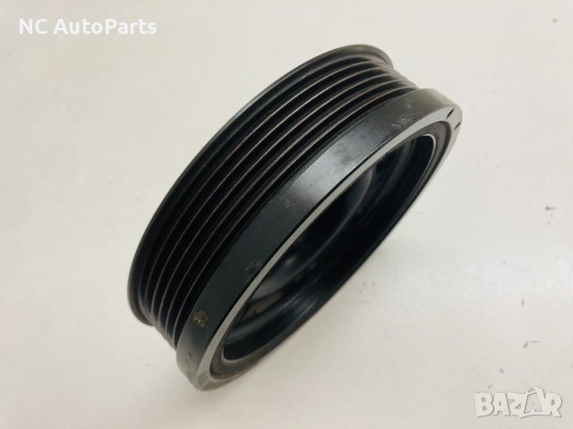 Демферна шайба за VW Golf Голф Ауди Audi Skoda 1.5 TSI бензин DPBA 04E105243E 2019, снимка 7 - Части - 42611579