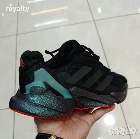Adidas X9000L4 Мъжки Маратонки 40-45 Номер с Кутия , снимка 9 - Маратонки - 53456851