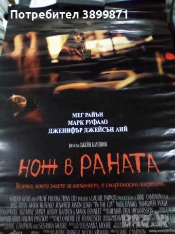 Продавам плакати цена 10 лева , снимка 11 - DVD филми - 52202046