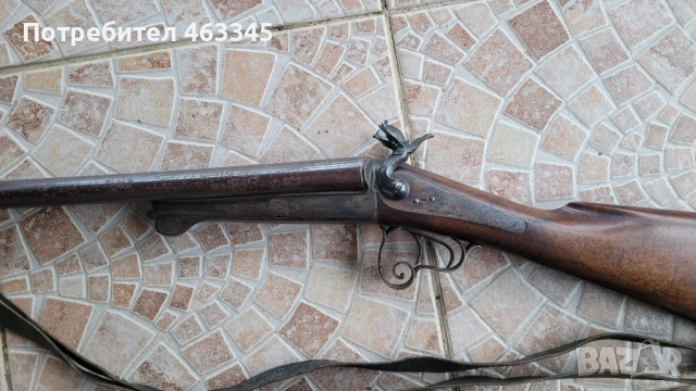 Пушка, кремъклийка, шишане, бойлия, снимка 10 - Антикварни и старинни предмети - 53305330