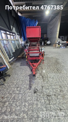 Мобилен хаспел 21м, снимка 6 - Други машини и части - 53858035