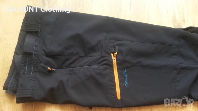 Twentyfour Full Stretch Trouser размер XL изцяло еластичен панталон - 1651, снимка 4 - Панталони - 52795827