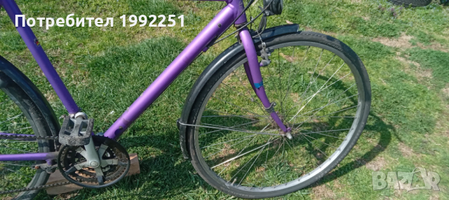 Велосипед НОМЕР 58. Speed Freak. 28 цола. 21 скорости. Внос от Германия., снимка 15 - Велосипеди - 36260747