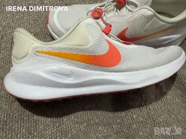 Nike revolution номер 42, снимка 7 - Маратонки - 53757935