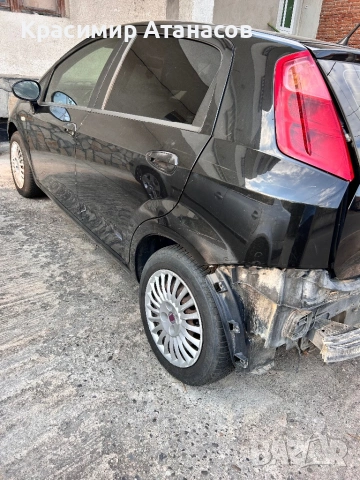 30366238. AIRBAG Аербег седалка дясна за Фиат Гранде пунто. 2006-2012, снимка 9 - Части - 53485502