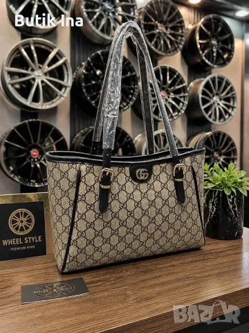Дамска чанта Gucci