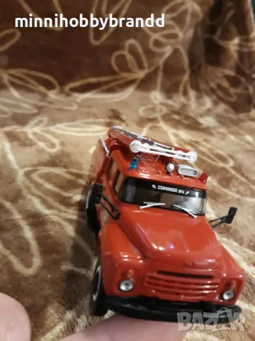Zil 130 Зил 130 1.43 Scale Deagostini , снимка 15 - Колекции - 49883036