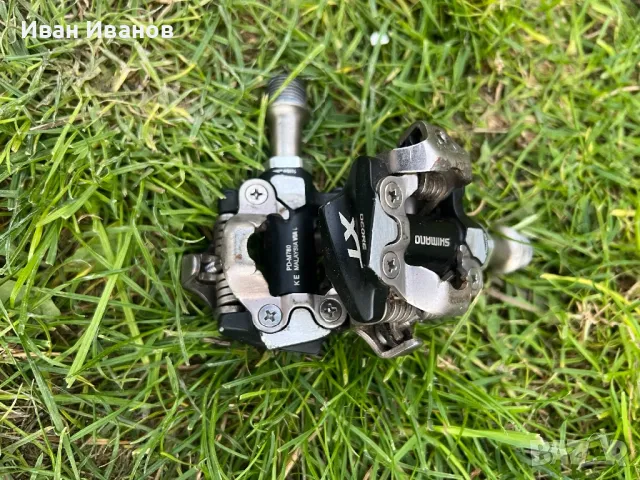 Педали SHIMANO ХТ PD-M 780, снимка 3 - Аксесоари за велосипеди - 47709875