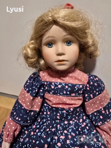 Порцеланова кукла