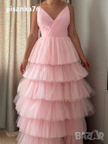 Продавам бална рокля, снимка 2 - Рокли - 53118854