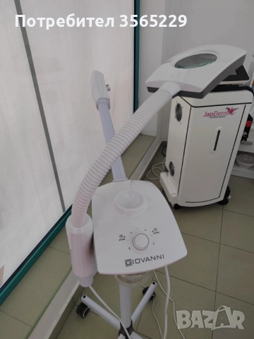 Продавам нови козметични апарати