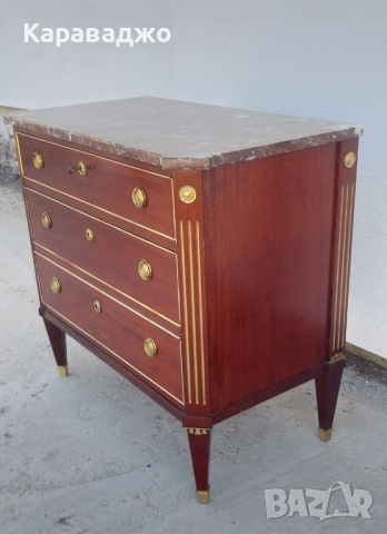 Класически Скрин/Комод, снимка 8 - Скринове - 51659308