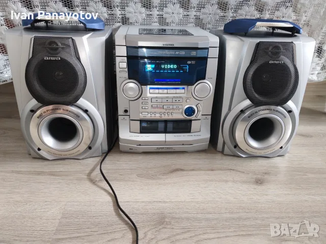 Уредба AIWA 150w 