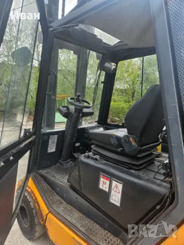 Газокар STILL 2.5 тона., снимка 3 - Индустриална техника - 50212214