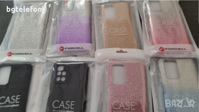 Xiaomi Redmi 10 4G силиконови гърбове, снимка 4 - Калъфи, кейсове - 34617106