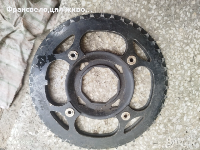 Водеща плоча 44 зъба бсд 104 за велосипед от Bosch 