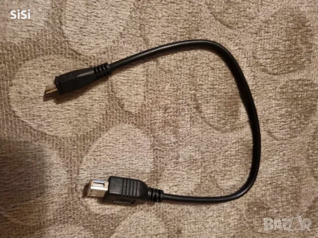 Micro usb кабел