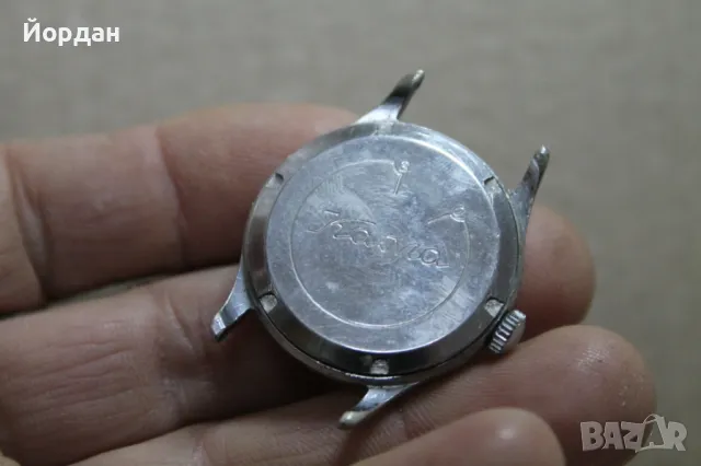 СССР мъжки часовник ''Кама'', снимка 5 - Мъжки - 49212413