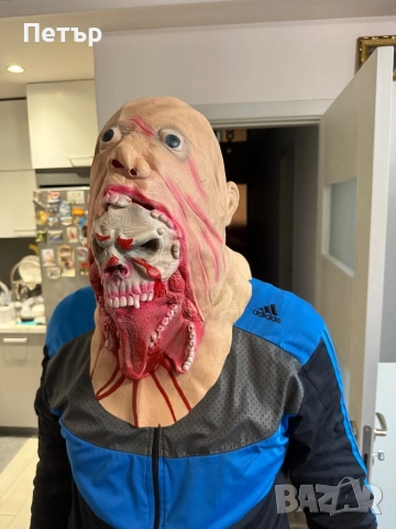 Маски за сурва, снимка 4 - Други ценни предмети - 52807834