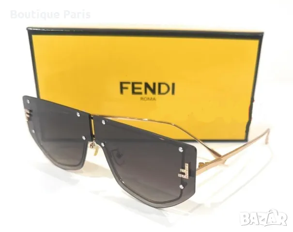 Fendi слънчеви очила унисекс
