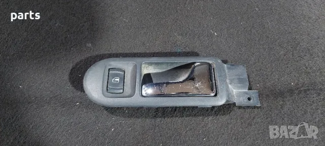 Дясна Вътрешна Дръжка и Бутон Ел.Стъкло VW Пасат 5 (2) - 3B1837114, снимка 3 - Части - 49265573