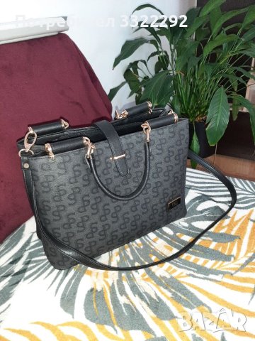 Дамска чанта Silver Polo, снимка 3 - Чанти - 41355960